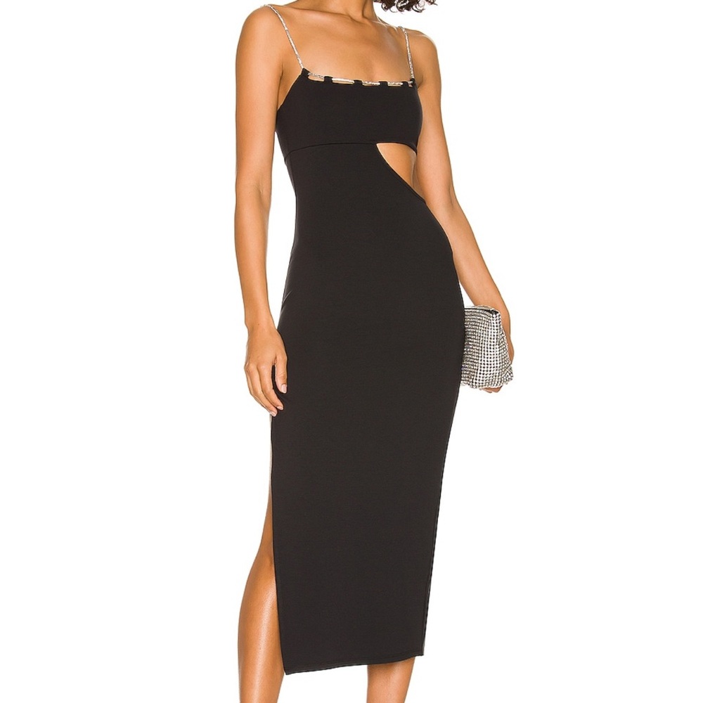 Charlotte Midi Dress | REVOLVE